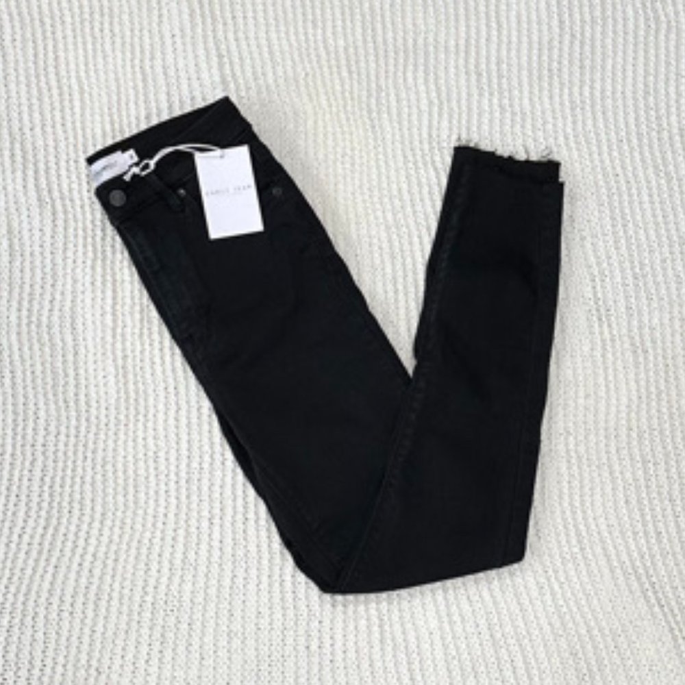 Black Skinny Jeans
